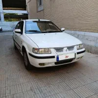 سمندLXساده مدل ۸۹ فوری