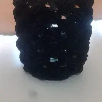 گلدون مکرومه|صنایع دستی و سایر لوازم تزئینی|گرگان, |دیوار