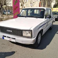 مزدا کارا 2 کابین