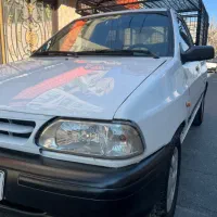 پراید وانت ۱۵۱ مدل۹۳