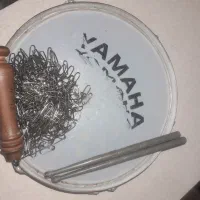 طبل ارتشی و زنجیر