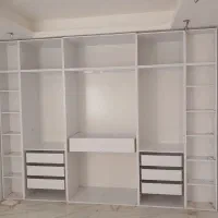 کابینت کمد دیواری و دکوراسیون|جاکفشی، کمد، دراور|هشتگرد, هشتگرد قدیم|دیوار