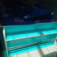 تخت نوجوان|تخت و سرویس خواب|مهدی شهر, |دیوار