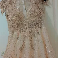 لباس مجلسی سایز ۳۸|لباس|سیرجان, |دیوار