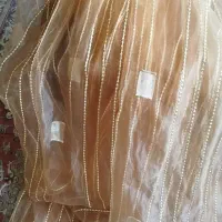 پرده قدی شیشه ای|پرده، رانر، رومیزی|تهران, اکباتان|دیوار