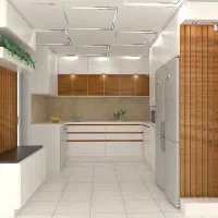 سفارش کابینت کمد دیواری وکلیه کاراهای چوبی