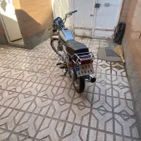 هوندا۱۲۵|موتورسیکلت|سبزوار, قائم|دیوار