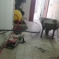 چاه کن مقنی در همه جا|خدمات پیشه و مهارت|مهریز, |دیوار