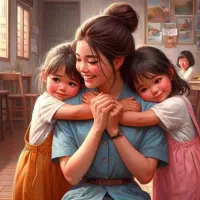 مربی مهدکودک هستم واسه نگهداری و آموزش کودک شما|خدمات آموزشی|همدان, |دیوار