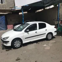 206 Sd|خودرو سواری و وانت|فردیس, شهرک ۱۱۰|دیوار