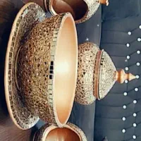 آینه کاری سفال|صنایع دستی و سایر لوازم تزئینی|شیراز, شهرک مخابرات|دیوار