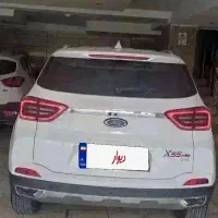 x55 پرو 1404 IE|خودرو سواری و وانت|کرج, فاز ۳ گوهردشت|دیوار