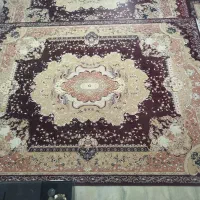 فروش 4 عدد قالی 12متری|فرش|کوار, |دیوار