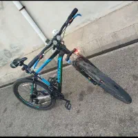 فروش دوچرخه کوهستانی اینتنس مدل چمپیون 4D|دوچرخه، اسکیت، اسکوتر|شاهین دژ, |دیوار