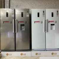 یخچال دو قلو الجی وسامسونگ