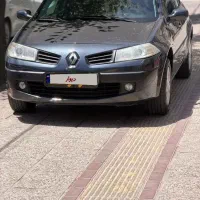 مگان ۲۰۰۹ خشک استثنایی