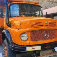 بنز ده چرخ مایلر 2628