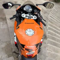 cbr 1000|موتورسیکلت|تهران, زرگنده|دیوار