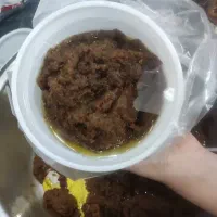 حلوای سمنو طعم بی نظیر