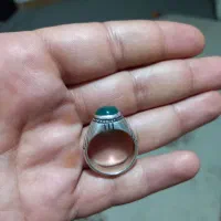 انگشتر نقره