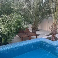 اجاره ویلا باغ دربستی استخر دار|اجارهٔ کوتاهمدت ویلا و باغ|قشم, |دیوار