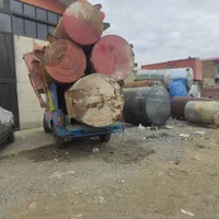 تانکرهای فلزی برای آب وسوخت از500لیتری تا 50هزار|مصالح و تجهیزات ساختمان|همدان, |دیوار