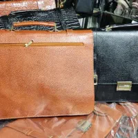 کیف چرم کد ۱۰۰|کیف، کفش، کمربند|باقرشهر, |دیوار