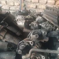 لوازم خودرو استوک ایسیو|قطعات یدکی و لوازم جانبی|اقبالیه, |دیوار