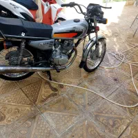 موتور ۱۲۵ سند دار