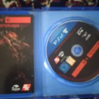 دیسک بازی EVOLVE PS4|کنسول، بازی ویدئویی و آنلاین|خرم بید, |دیوار