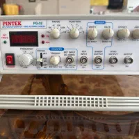سیگنال ژنراتور PINTEK FG-32 ساخت تایوان 3MHz