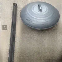 ماهی تابه پایه دار