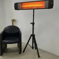 بخاری برقی تابشی کامتل/فضای باز/هیتر برقی