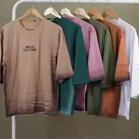 تیشرت باکسی مردانه زنانه