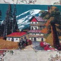 قالیچه  دیواری