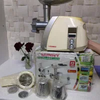 چرخ گوشت در حد نو|سایر لوازم برقی|اردبیل, |دیوار