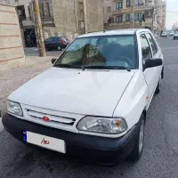 پراید مدل ۹۷ زیر قیمت