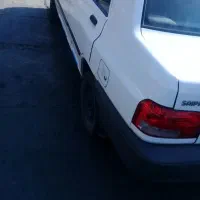 پراید مدل ۹۶ فروشی|خودرو سواری و وانت|دلیجان, |دیوار