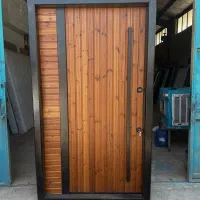 درب ضدسرقت ترمو درب اتاقی پنجره upvc لمینت کدZ015|مصالح و تجهیزات ساختمان|کیاکلا, |دیوار