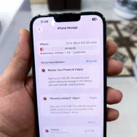 گوشی آیفون 13 پرومکس|موبایل|مهاباد (آذربایجان غربی), |دیوار