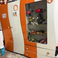 فروش ست کمد، و تخت و بوفه نوجوان