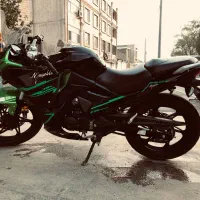 موتور مگلی200مدل 1402|موتورسیکلت|خمین, |دیوار