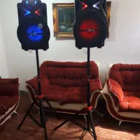 کرایه و اجاره روزانه باندو  سیستم صوتی بزرگ