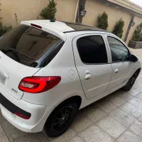 ۲۰۷پانا۴۰۳ ارتقا یافته فول|خودرو سواری و وانت|مشهد, وکیل‌آباد|دیوار