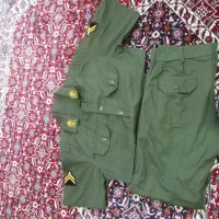 لباس سربازی و اورکت نیروی انتظامی|لباس|سنندج, |دیوار