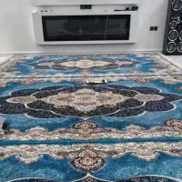 سه تخته فرش 1000 شانه در حد نو نو