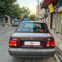 پراید مدل ۸۳ موتور کره ای انژکتور|خودرو سواری و وانت|تهران, چهارصد دستگاه|دیوار