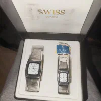 ساعت قدیمی SWISS QUARTZ|ساعت|تهران, مجیدیه|دیوار