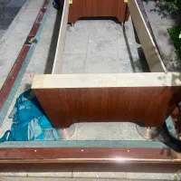 بیلیارد ۹ فوت طرح عقاب نشان|ورزش‌های توپی|پرند, فاز ۲|دیوار