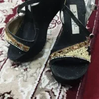 کفش پاشه بلند مجلسی|کیف، کفش، کمربند|مشهد, شهید قربانی|دیوار